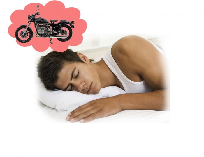 mo-mat-xe-may-danh-con-gi-1 Giấc mơ nhắn nhủ đến bạn một điều gì đó về sức khỏe